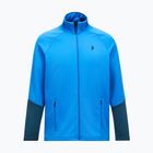 Кофта чоловіча Peak Performance Rider Essentials Zip Jacket Azure Ascent/Mountain Lake