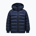 Пуховик чоловічий Peak Performance Tomic Insulated Hood Jacket blue shadow
