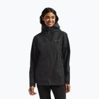 Куртка дощовик жіноча Didriksons Tilde 4 black