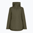Куртка дощовик жіноча Didriksons Tilde 4 deep green