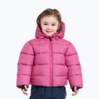 Дитяча куртка Didriksons Roxen sweet pink