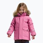 Куртка зимова дитяча Didriksons Bjärven 5 Parka heather pink