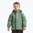 Куртка дитяча Didriksons Talvi 2 dark moss