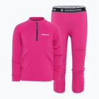 Комплект дитячий Didriksons Jadis Set 5 cactus pink