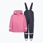 Комплект протидощовий дитячий Didriksons Slaskeman 4 heather pink
