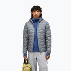 Пуховик чоловічий Peak Performance Helium Down Hood lt grey/antarctica