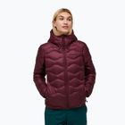 Пуховик жіночий Peak Performance Helium Down Hood Porto/Mountain Blush