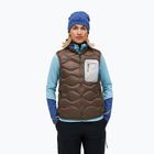 Жилет жіночий Peak Performance Helium Utility Down terrain tan/antarctica