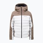 Куртка лижна чоловіча Peak Performance Shred Down terrain tan/antarctica