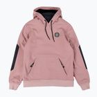 Кофта сноубордична Colourwear Est 2010 Hood dk rose