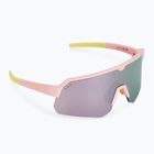 Окуляри сонцезахисні Tripoint 001 Treriksroset matt pink/brown/pink multi