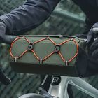 Сумка велосипедна на кермо Rockbros 30110054 Bike Front Bag 2,2 l army green