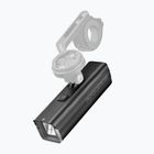 Ліхтарик велосипедний передній Rockbros RHL1500 black