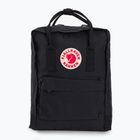 Рюкзак міський Fjällräven Kanken 16 l black