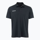 Футболка чоловіча CCM Polo SR black