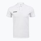 Футболка чоловіча CCM Polo SR white