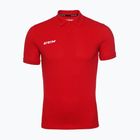 Футболка чоловіча CCM Polo SR red
