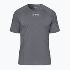 Футболка чоловіча CCM Ribano Performance Loose Fit SR grey
