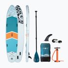 SUP MOAI Багатомісна дошка 12'4" синя