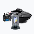 Човник для завозу прикормки BearCreeks iCatcher Pro + GPS Autopilot System Echosonda BC202 чорний BC.V3.PRO.20