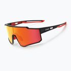 Окуляри сонцезахисні Rockbros 14110012 Polarized black/orange