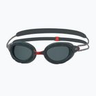 Окуляри для плавання Zoggs Predator Polarized сірі/сірі/поляризовані димові окуляри