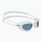Окуляри для плавання Zoggs Predator white/ white/ tint smoke