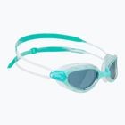 Окуляри для плавання Zoggs Predator green/ clear/ tint smoke