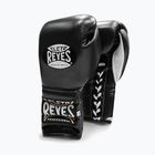 Рукавиці боксерські Cleto Reyes Lace Up Sparring black