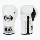 Рукавиці боксерські Cleto Reyes Boxing Gloves white