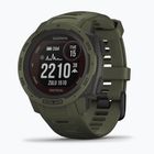Годинник Garmin Instinct Solar Tactical Edition зелений 010-02293-04