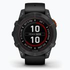 Годинник Garmin Fenix 7 Pro Solar slate gray/black