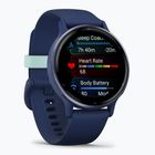 Годинник Garmin Vivoactive 5 navy