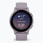 Годинник Garmin Vivoactive 5 metallic orchid aluminum bezel/orchid