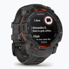 Годинник Garmin Instinct 3 Solar 50 mm black/charcoal