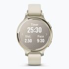 Годинник Garmin Lily 2 Active lunar gold/bone