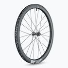 Переднє велосипедне колесо DT Swiss GRC 1400 SP 700C CL 42 12/100 чорне