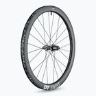 Заднє велосипедне колесо DT Swiss GRC 1400 SP 700C CL 42 12/142 ASLS11 чорне