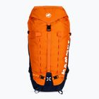 Рюкзак для скелелазіння Mammut Trion Nordwand 38 2221 помаранчево-чорний 2520-03841-2221-1038