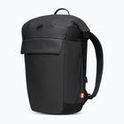 Рюкзак міський Mammut Seon Courier 20 l black