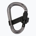 Карабін для скелелазіння Mammut Smart HMS 2.0 Screwgate grey