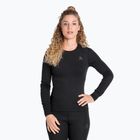 Жіноча термоактивна кофта ODLO Active Warm Bl Top Crew Neck black