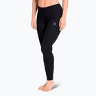 Жіночі термоактивні штани ODLO Active Warm Bl Bottom Long чорні