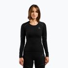Жіноча термоактивна кофта Active X-Warm Bl Top Crew Neck black