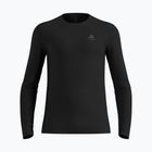 Чоловіча термоактивна кофта ODLO Fundamentals Active Warm Bl Top Crew Neck black