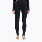 Жіночі термоактивні штани ODLO Fundamentals Active Warm Bl Bottom Long чорні