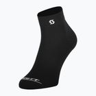 Шкарпетки SCOTT Performance Quarter black/white