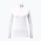 Жіноча лижна куртка KJUS Feel Midlayer Half Zip біла