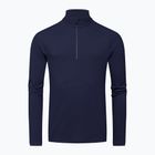Кофта гірськолижна чоловіча KJUS Feel Midlayer Half Zip deep space