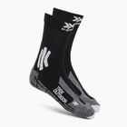 Шкарпетки X-Socks Trek Outdoor black/grey melange